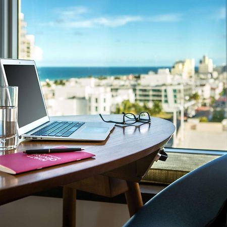 Hyatt Centric South Beach Miami Маямі-Біч Екстер'єр фото