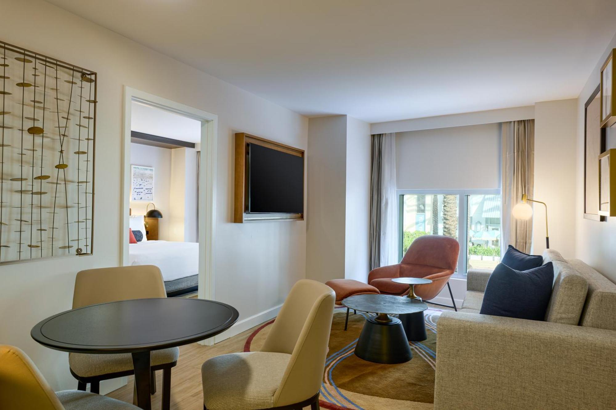 Hyatt Centric South Beach Miami Маямі-Біч Екстер'єр фото