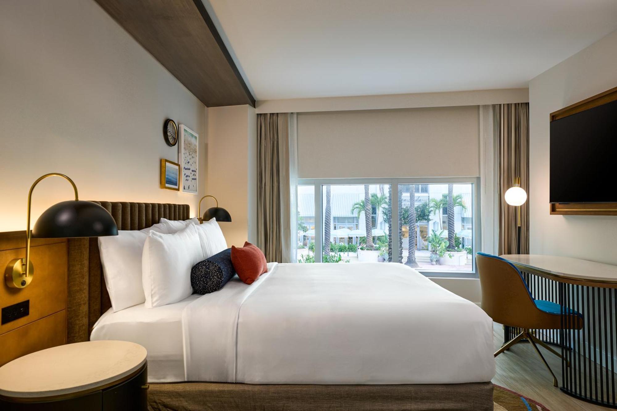 Hyatt Centric South Beach Miami Маямі-Біч Екстер'єр фото