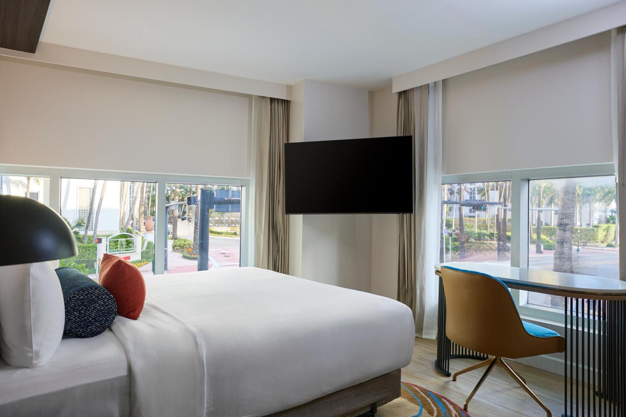 Hyatt Centric South Beach Miami Маямі-Біч Екстер'єр фото