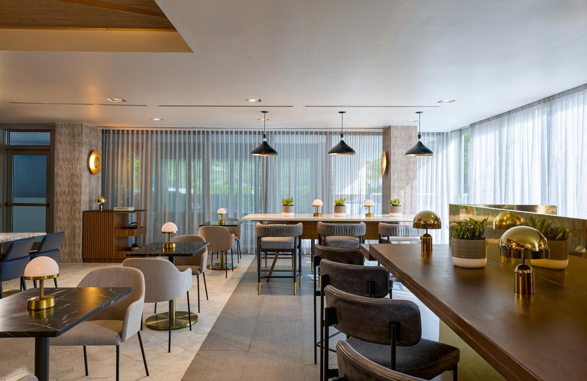 Hyatt Centric South Beach Miami Маямі-Біч Екстер'єр фото