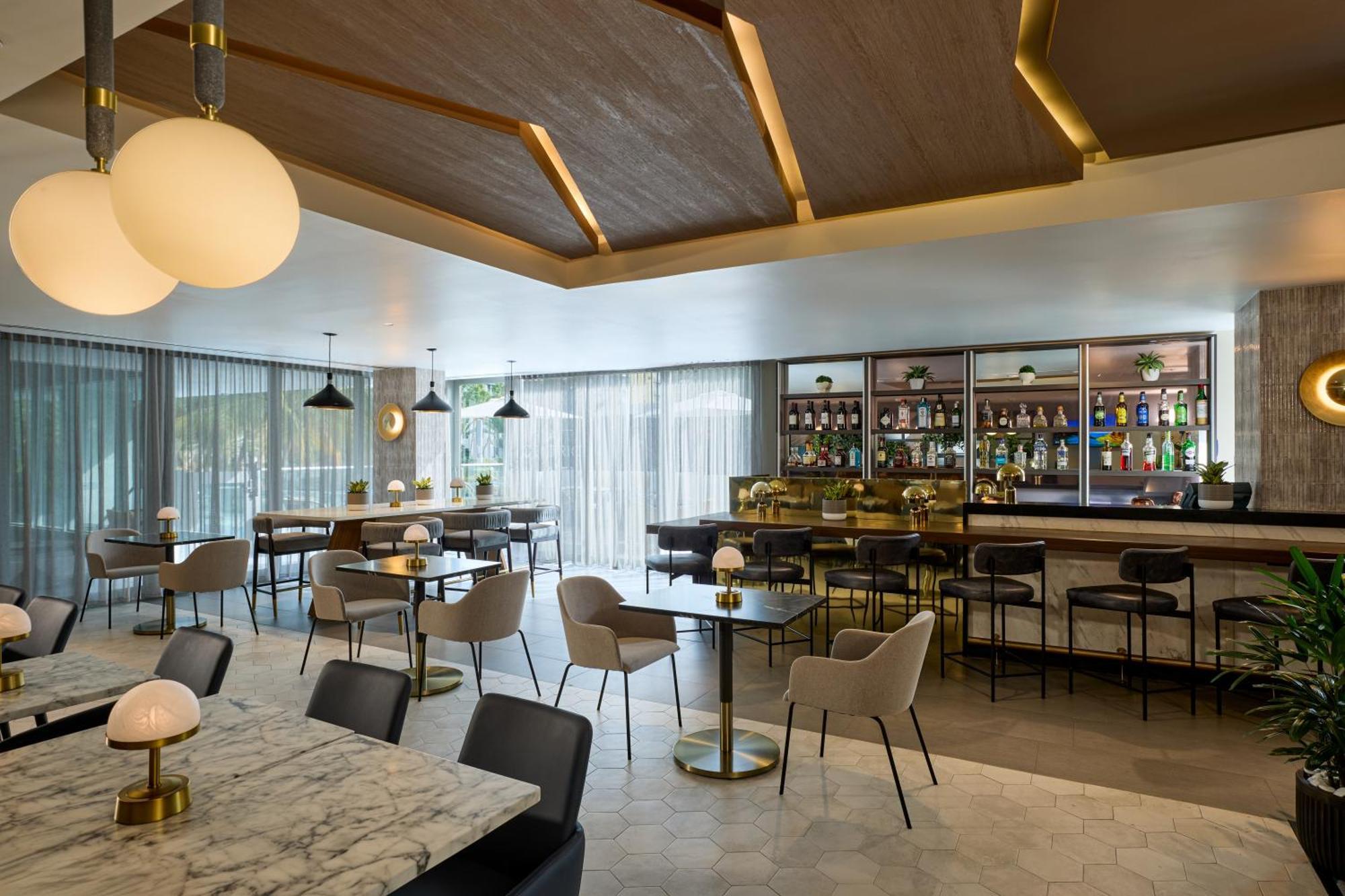 Hyatt Centric South Beach Miami Маямі-Біч Екстер'єр фото