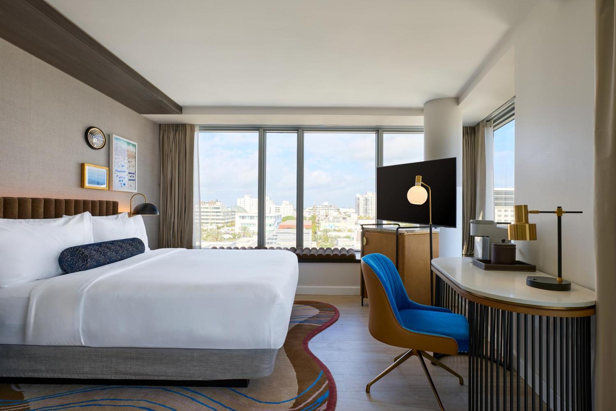 Hyatt Centric South Beach Miami Маямі-Біч Екстер'єр фото