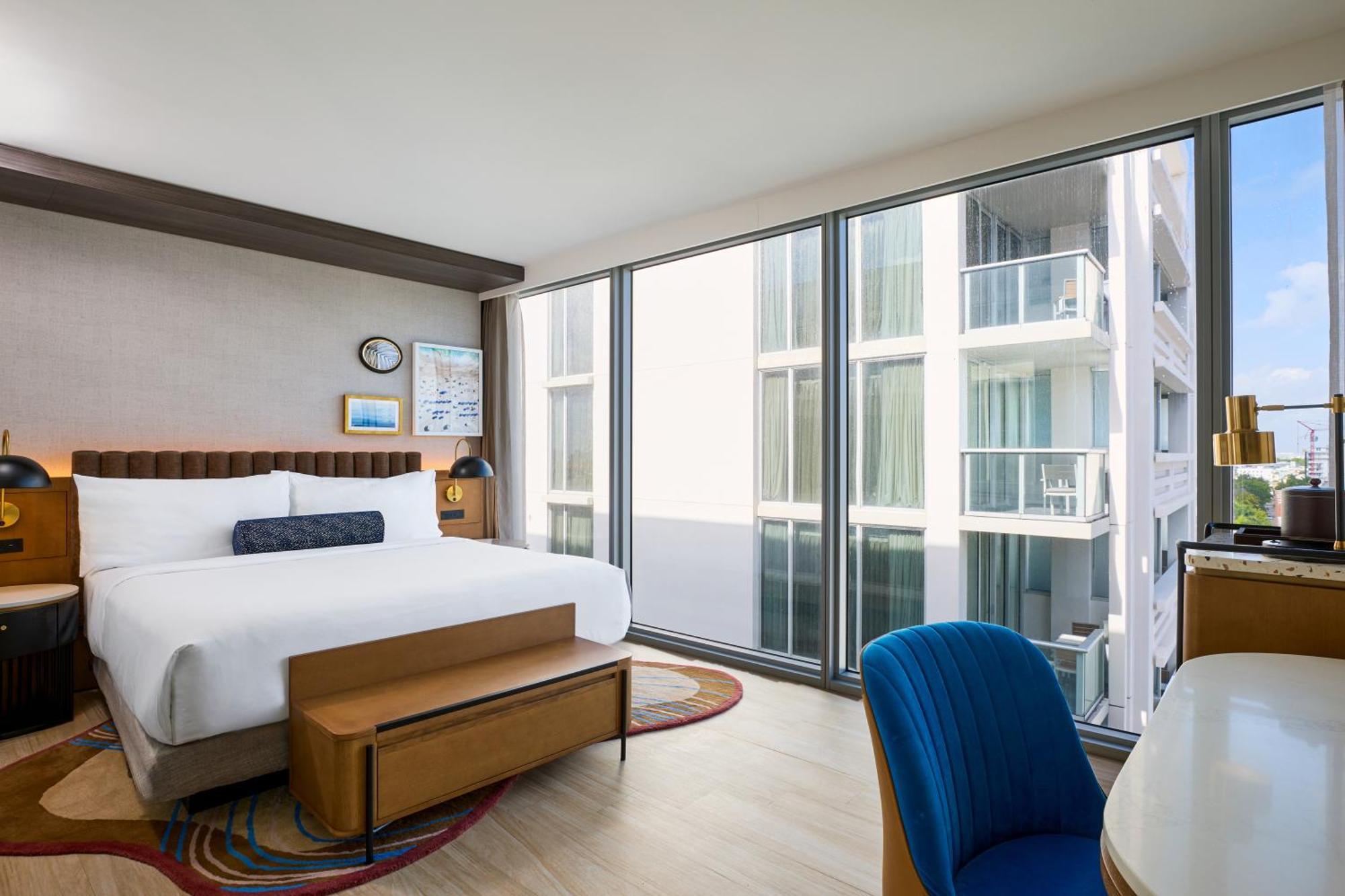 Hyatt Centric South Beach Miami Маямі-Біч Екстер'єр фото