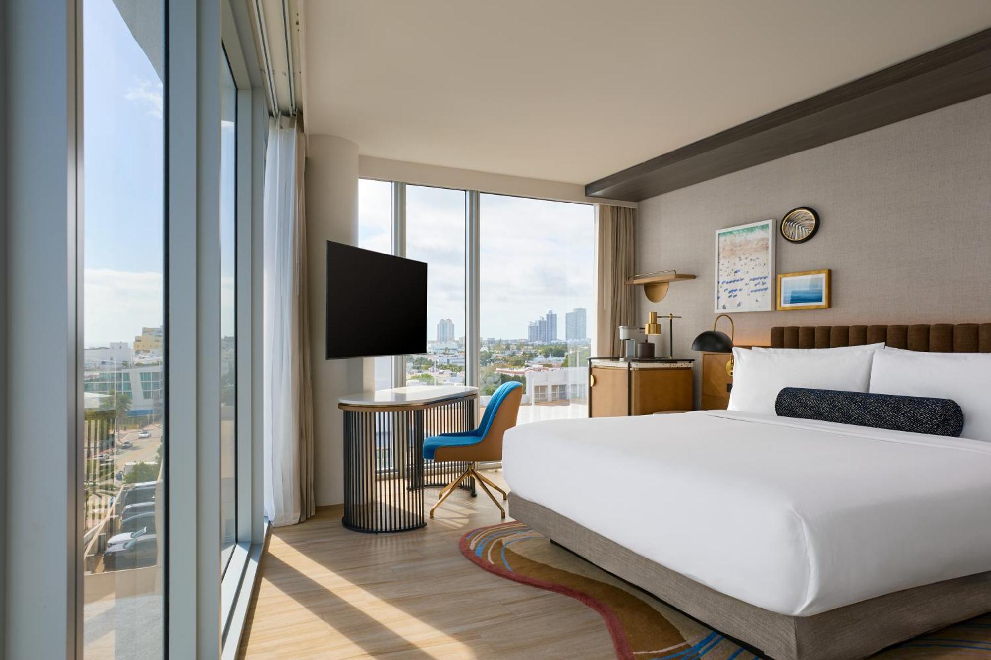 Hyatt Centric South Beach Miami Маямі-Біч Екстер'єр фото
