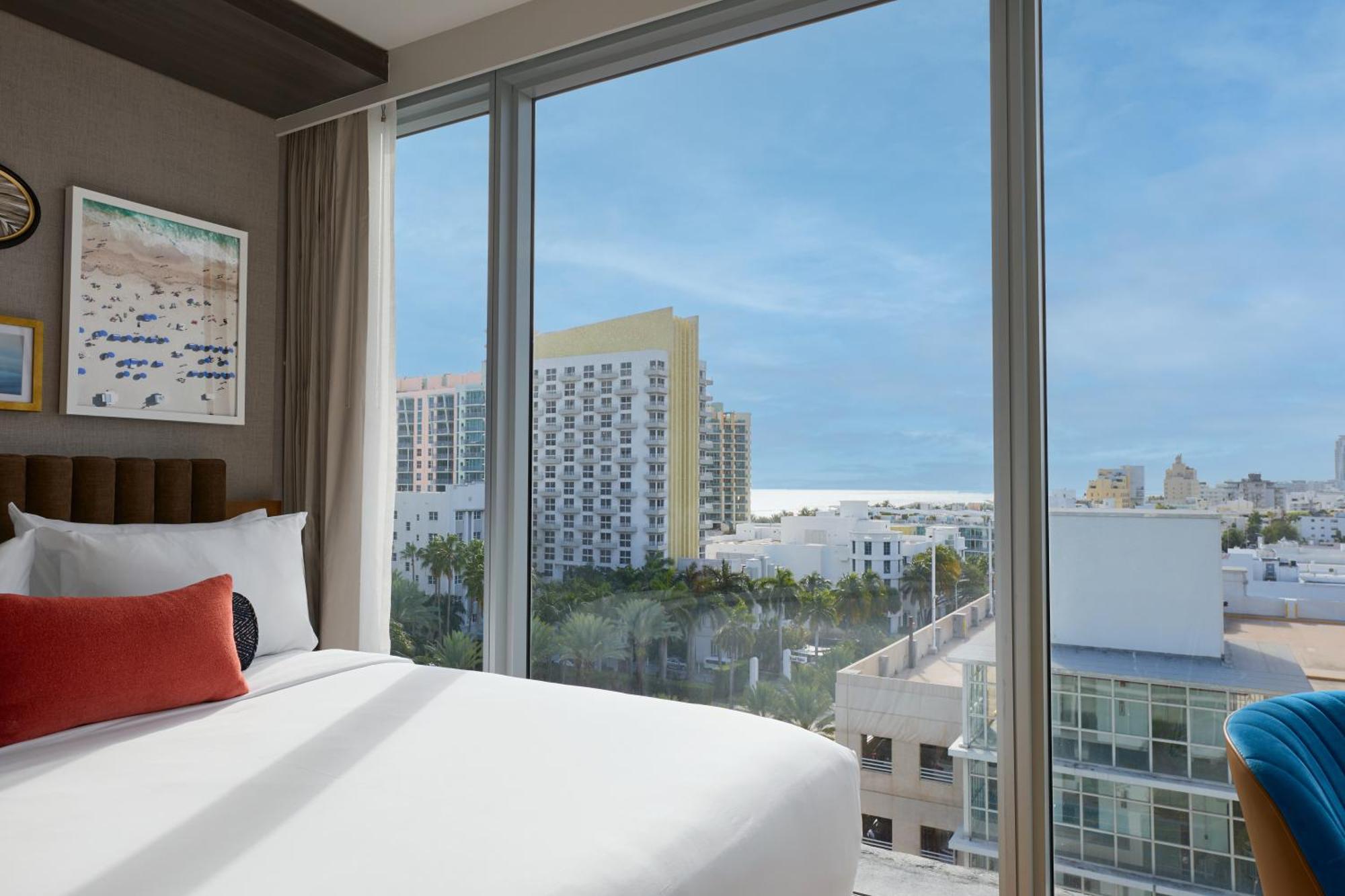 Hyatt Centric South Beach Miami Маямі-Біч Екстер'єр фото