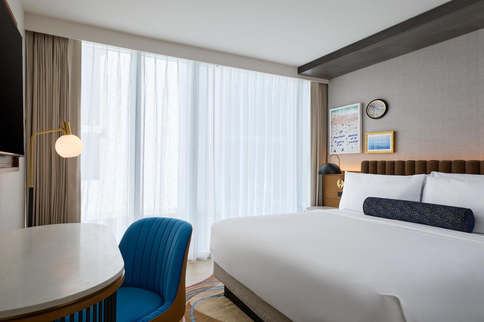 Hyatt Centric South Beach Miami Маямі-Біч Екстер'єр фото