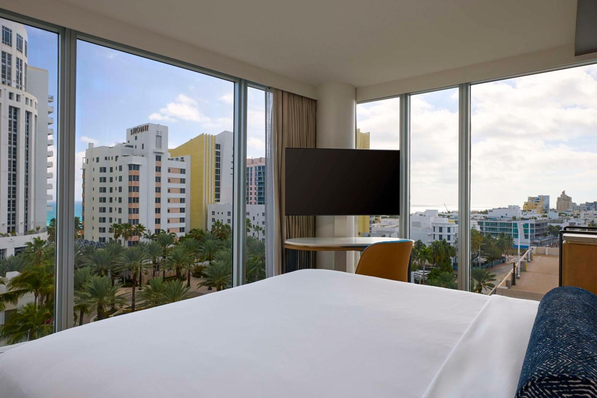 Hyatt Centric South Beach Miami Маямі-Біч Екстер'єр фото