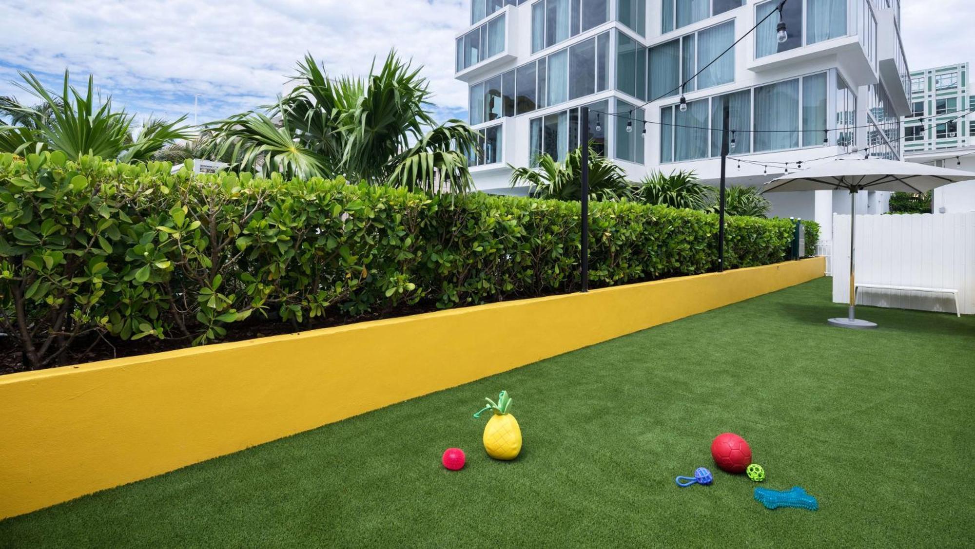 Hyatt Centric South Beach Miami Маямі-Біч Екстер'єр фото