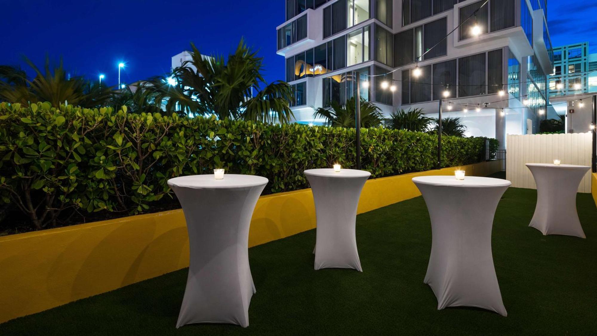 Hyatt Centric South Beach Miami Маямі-Біч Екстер'єр фото
