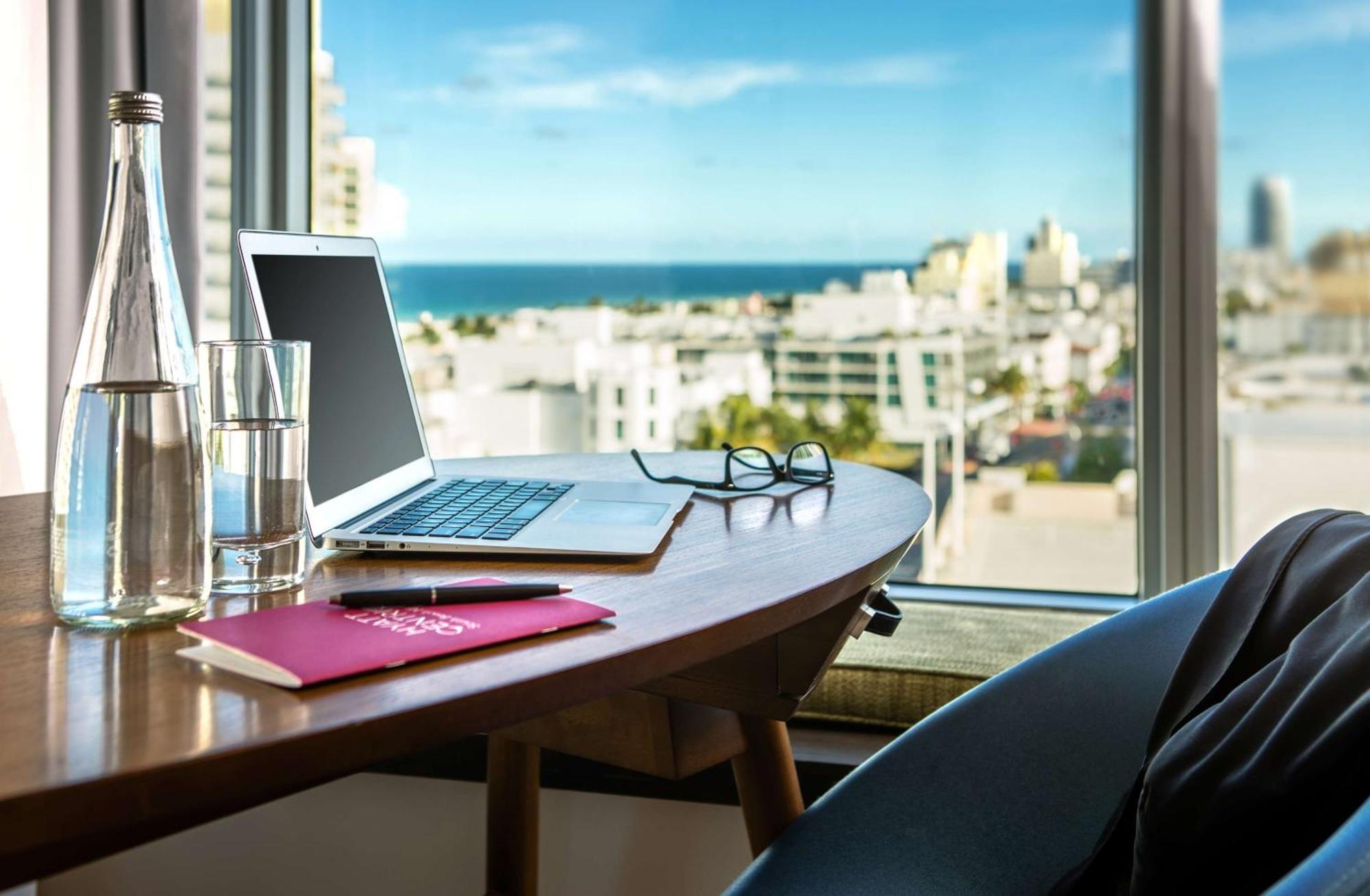 Hyatt Centric South Beach Miami Маямі-Біч Екстер'єр фото