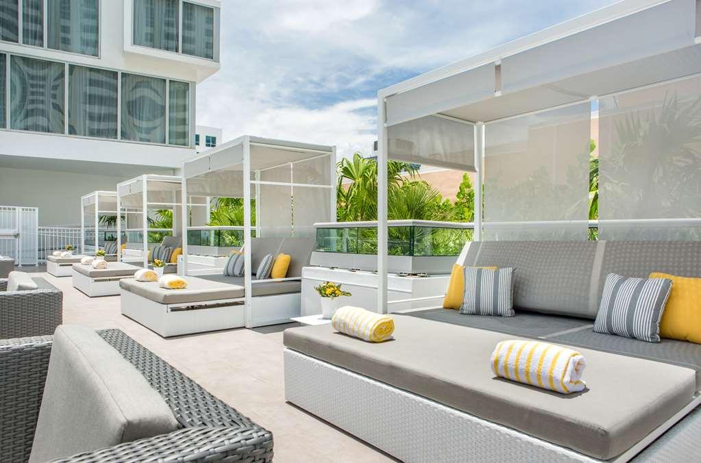 Hyatt Centric South Beach Miami Маямі-Біч Зручності фото