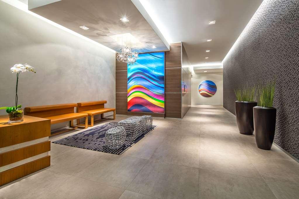 Hyatt Centric South Beach Miami Маямі-Біч Інтер'єр фото