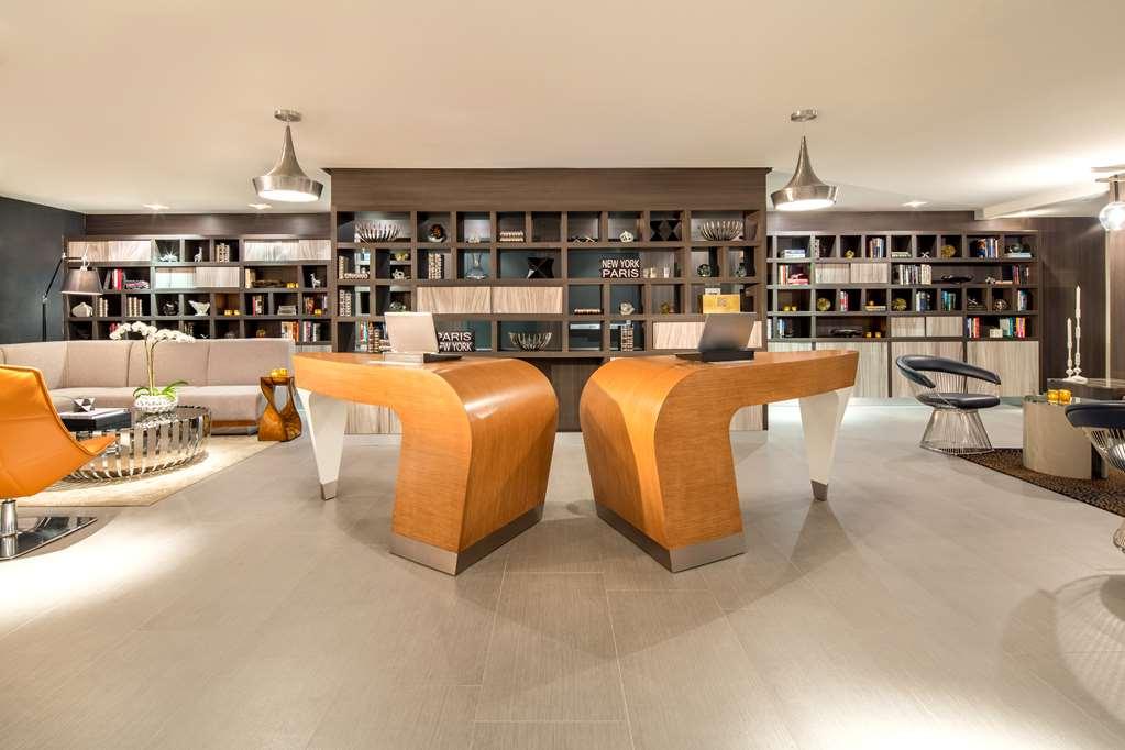 Hyatt Centric South Beach Miami Маямі-Біч Інтер'єр фото