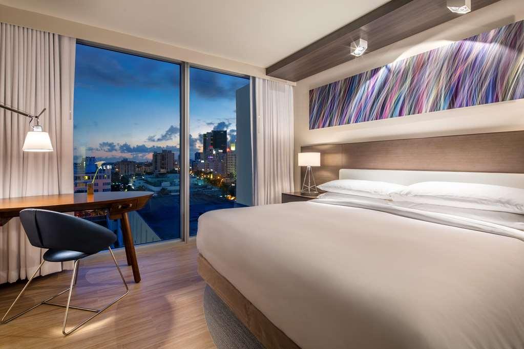Hyatt Centric South Beach Miami Маямі-Біч Номер фото