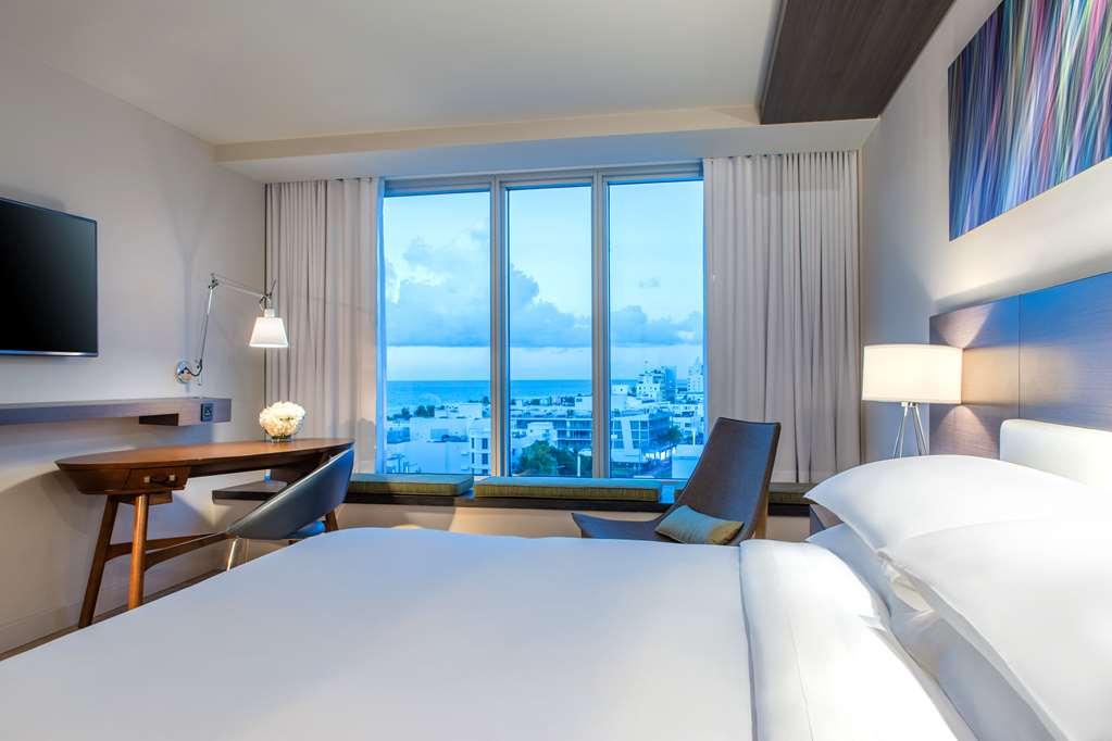 Hyatt Centric South Beach Miami Маямі-Біч Номер фото