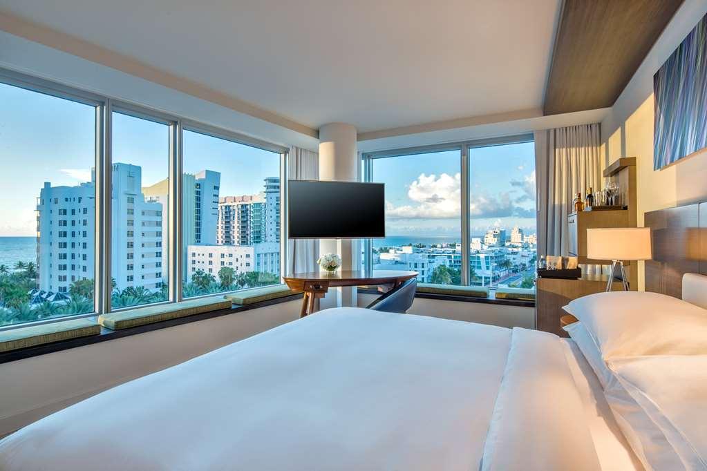 Hyatt Centric South Beach Miami Маямі-Біч Номер фото