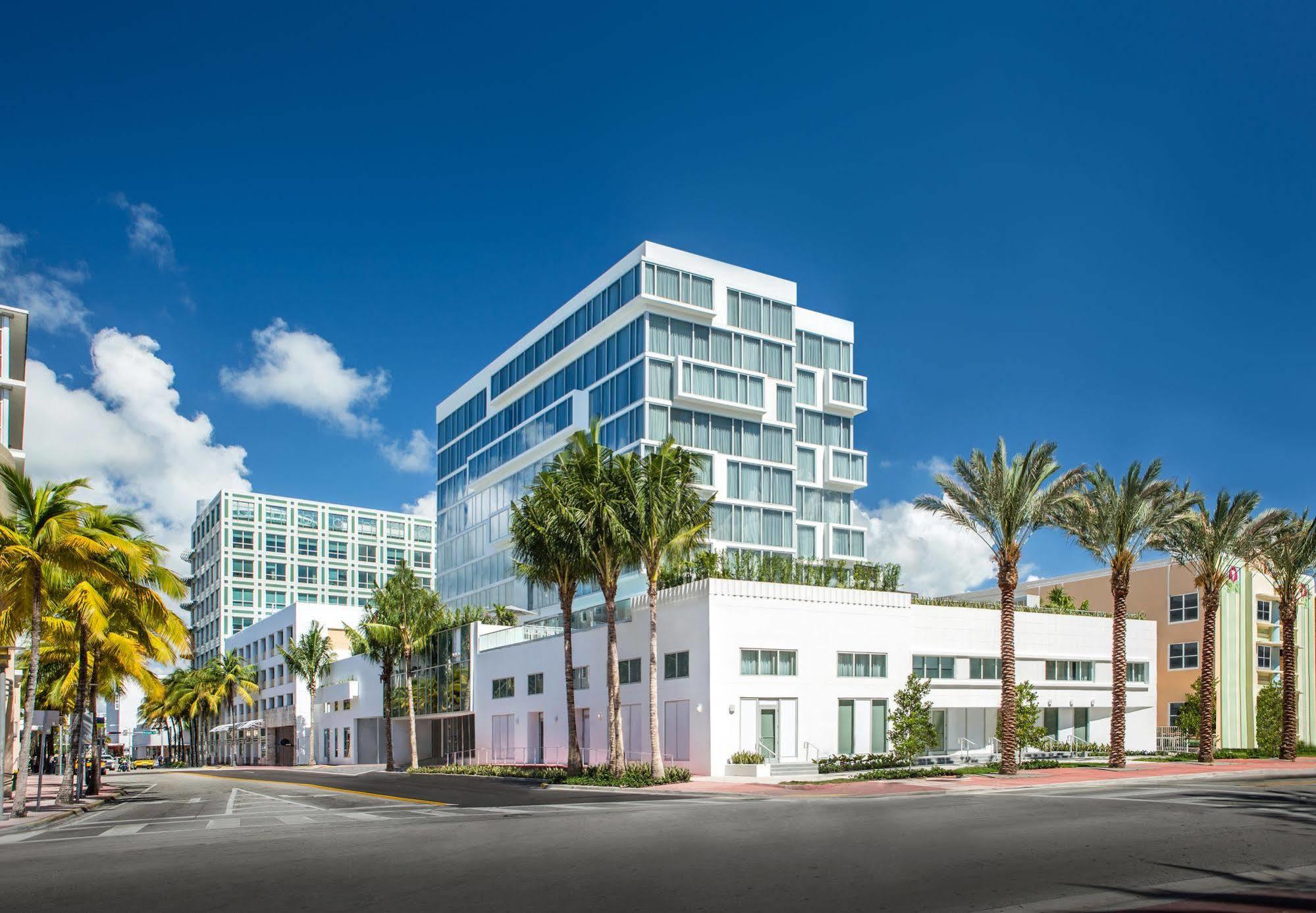 Hyatt Centric South Beach Miami Маямі-Біч Екстер'єр фото