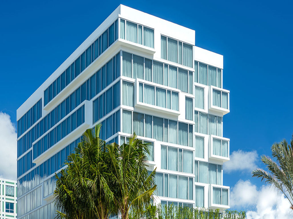 Hyatt Centric South Beach Miami Маямі-Біч Екстер'єр фото